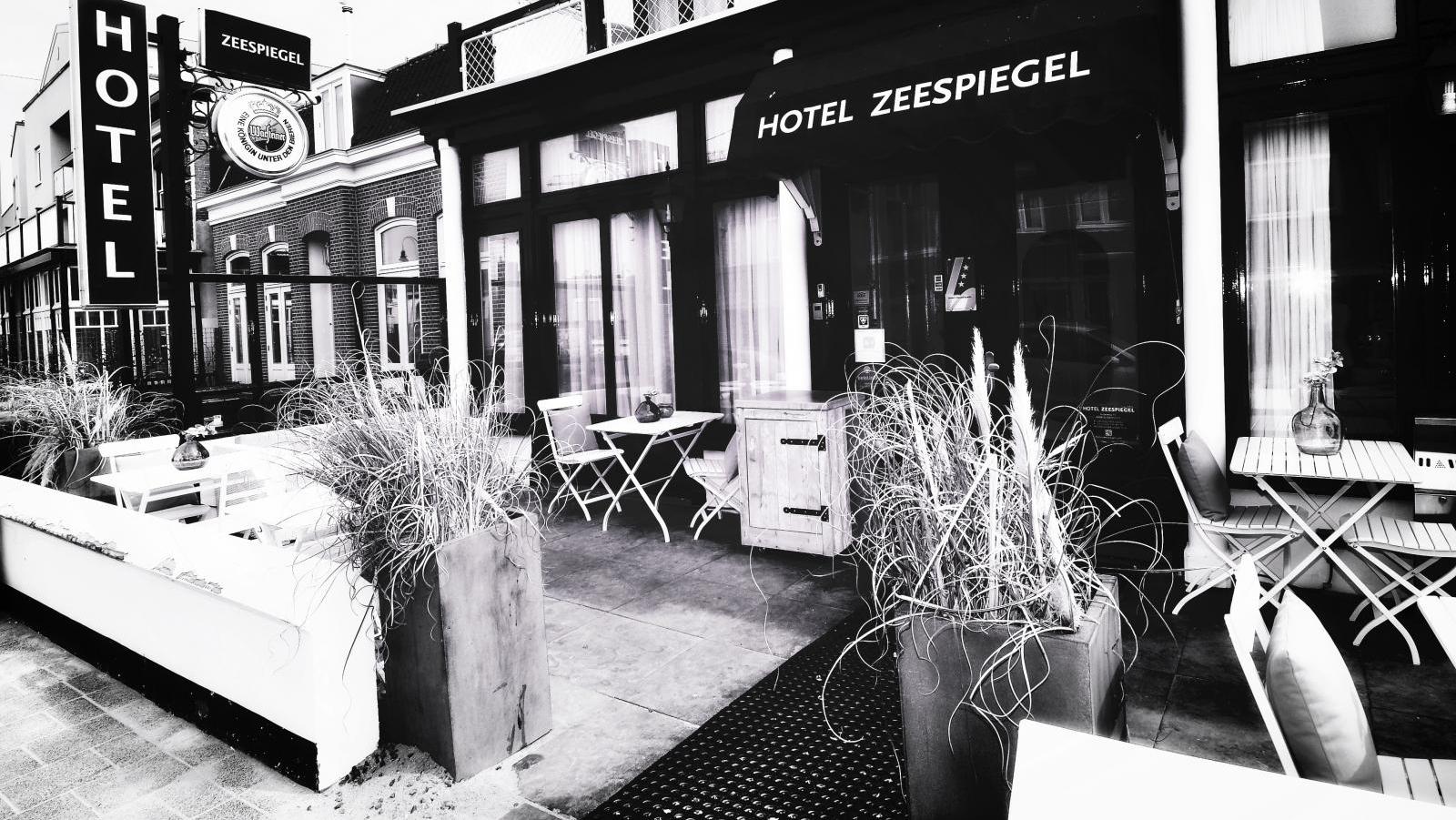 Hotel Appartementen Zeespiegel - Image1